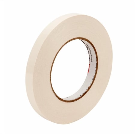 3M No. 46 Filament-Reinforced Electrical Tape, 3/8in. Wide, Thermosetting Rubber Adhesive, 60 Yard Roll 46-3/8X60YDS